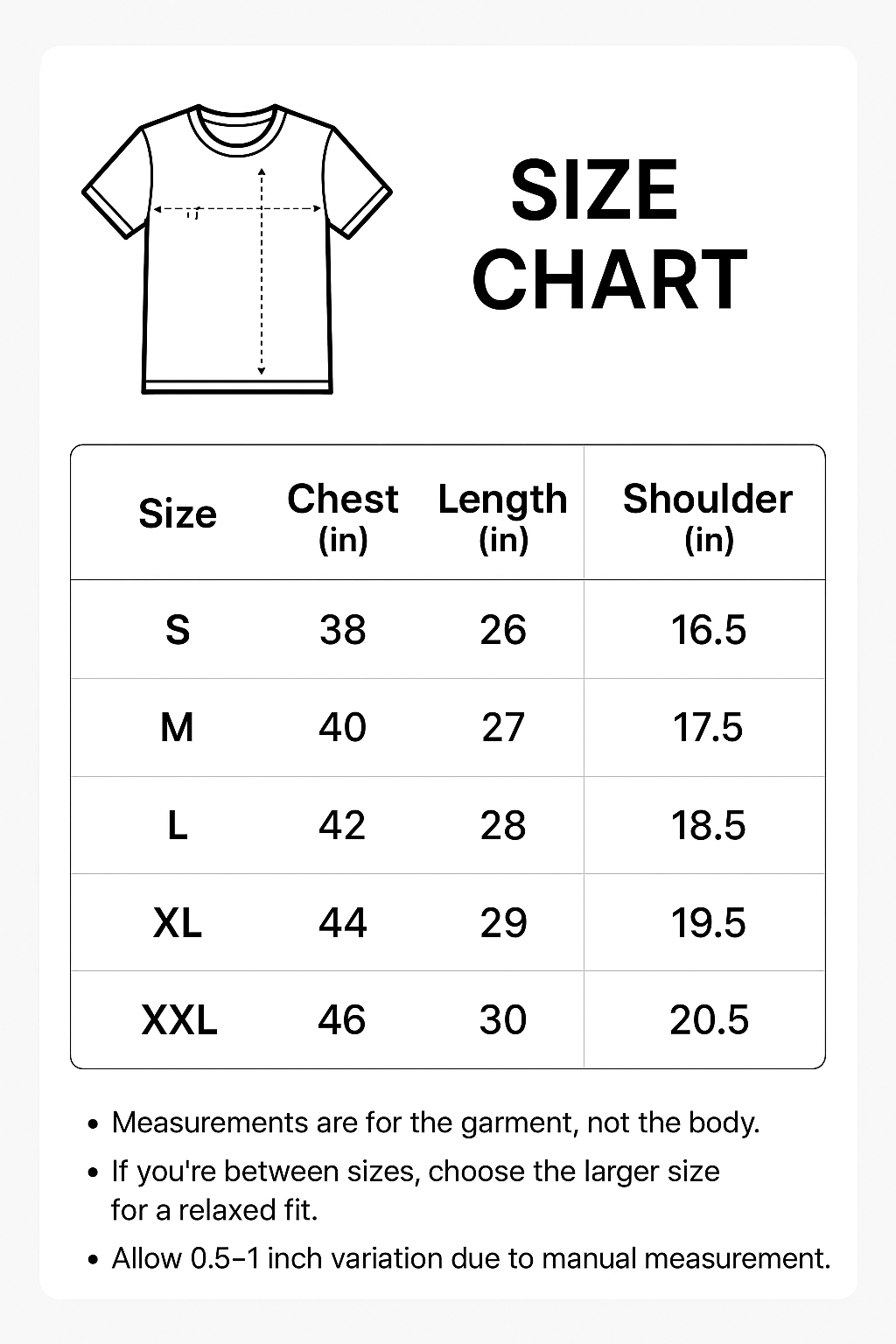 Garva Orbit Vibes White Terry Cotton T-Shirt – 220 GSM